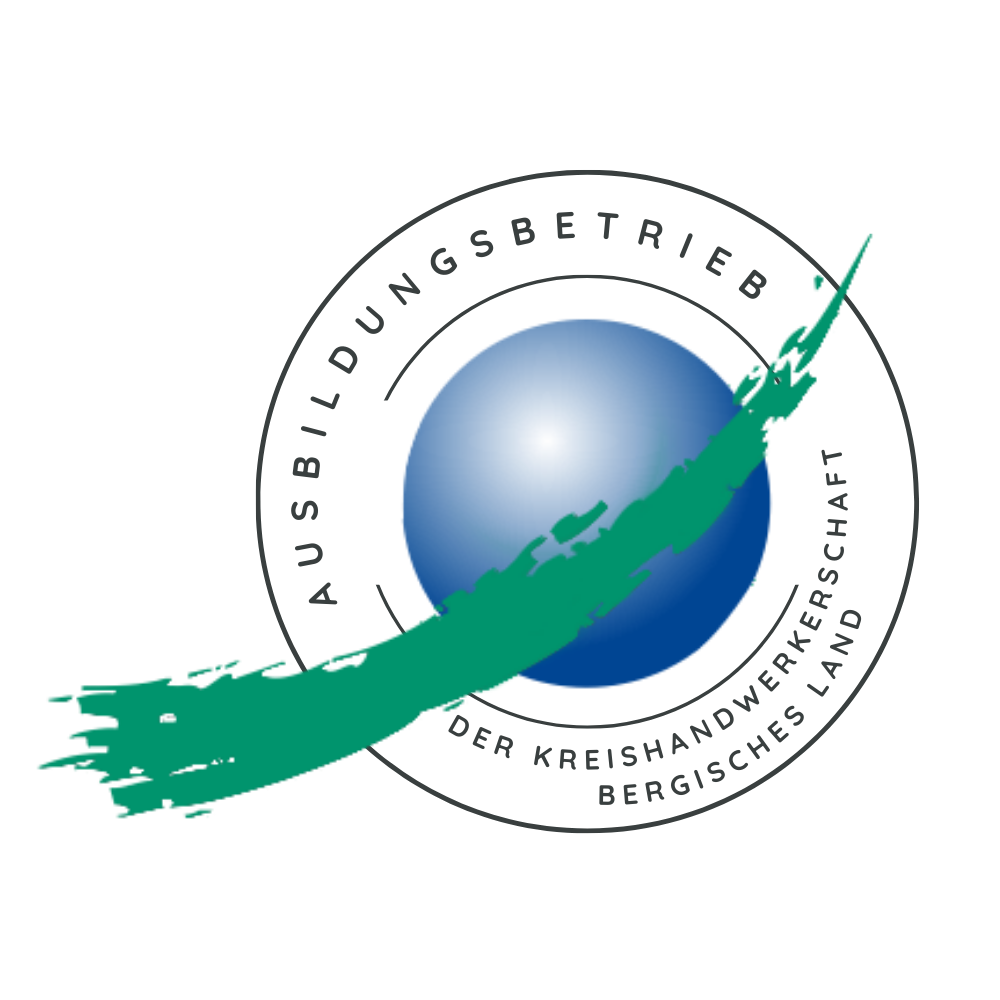 Ausbildungsbetrieb der Kreishandwerkerschaft Bergisches Land