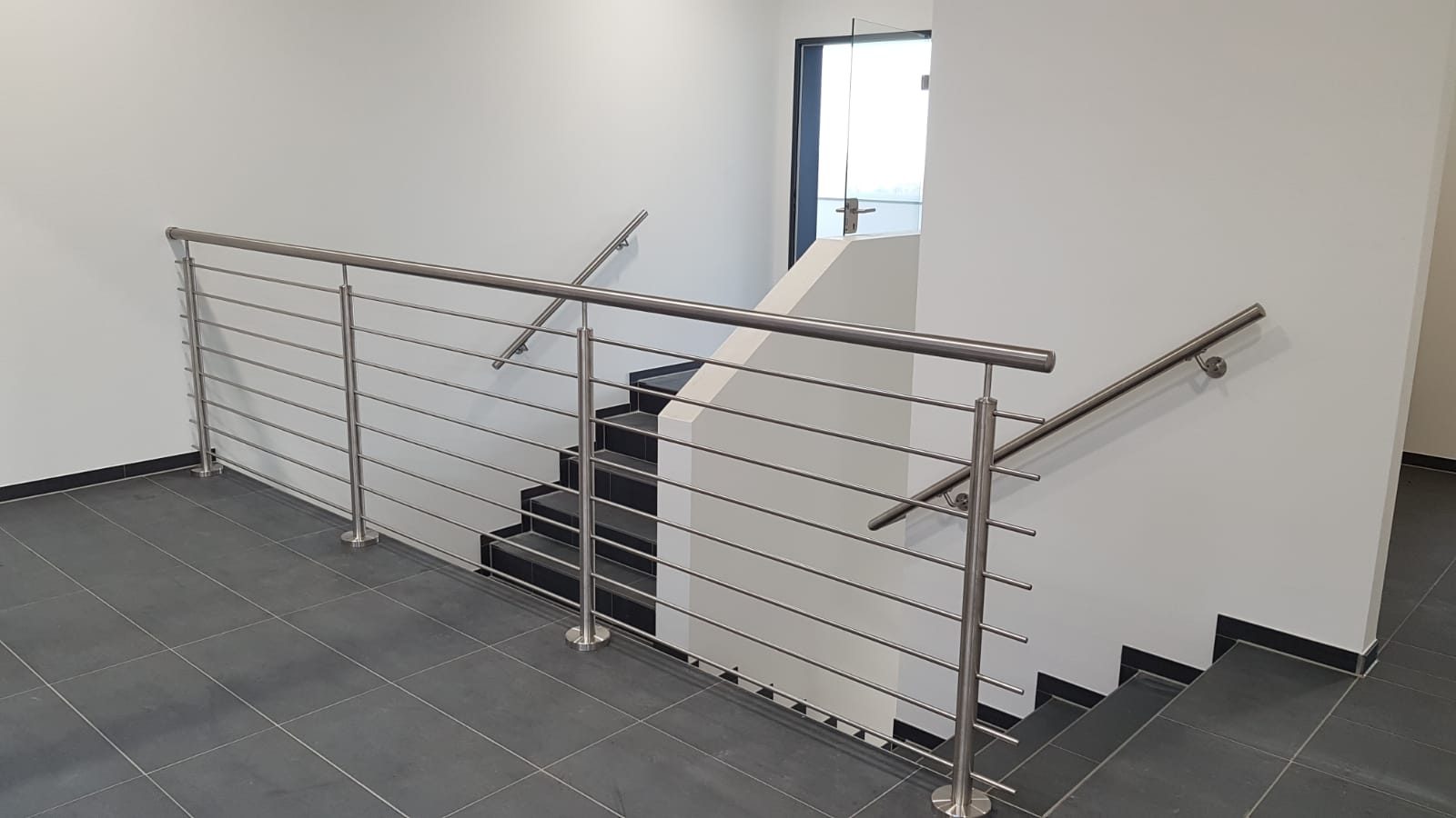 Stabgeländer innen – Metallbau Stienen GmbH