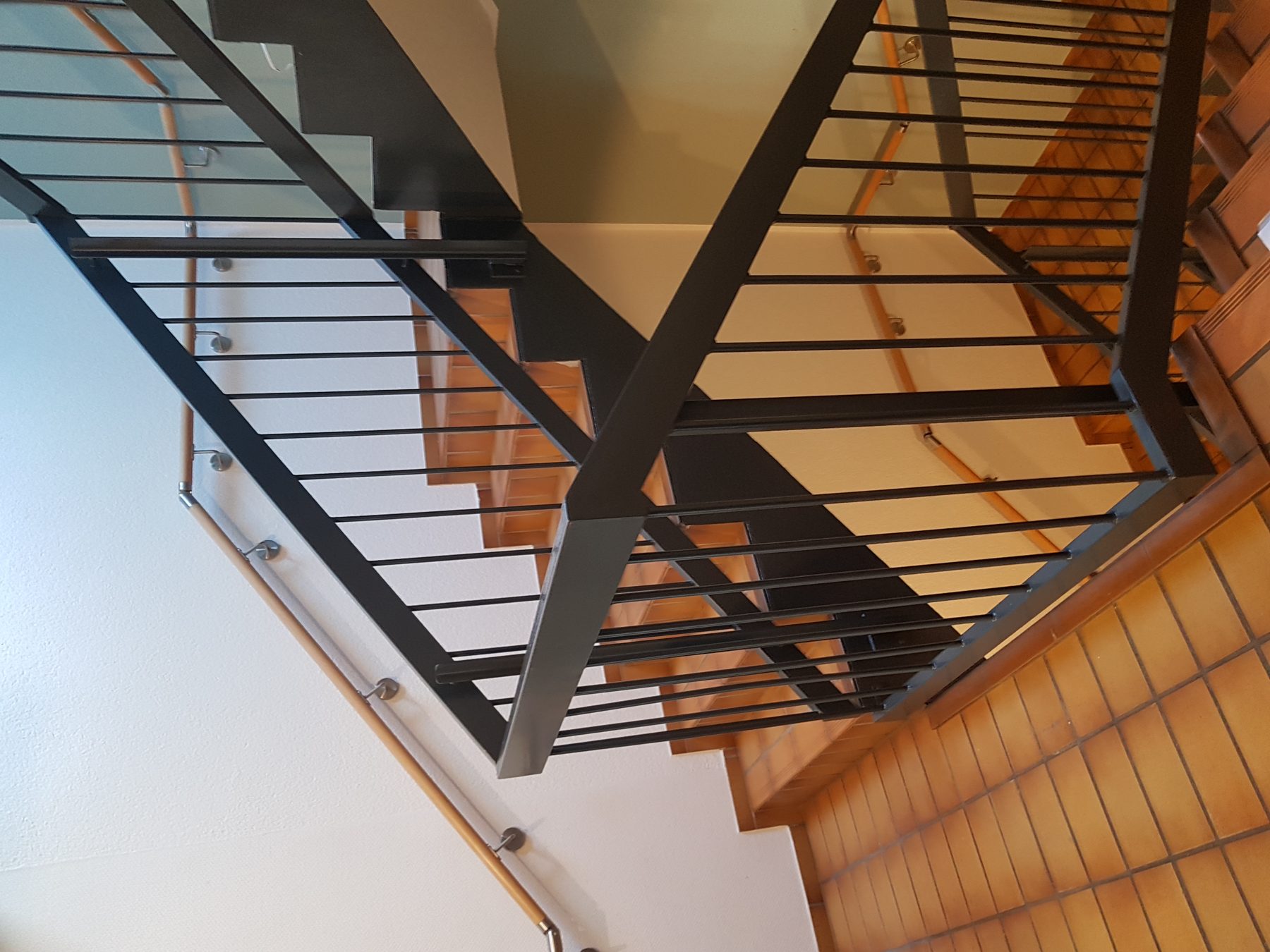 Stahltreppe – Metallbau Stienen GmbH